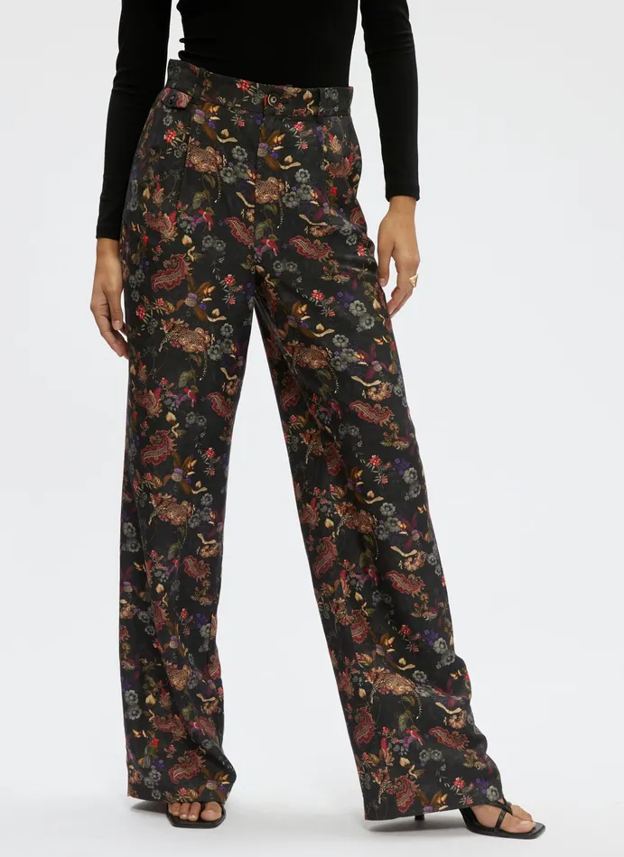 Robert Graham Bottoms Women CASSANDRA PANT Multi