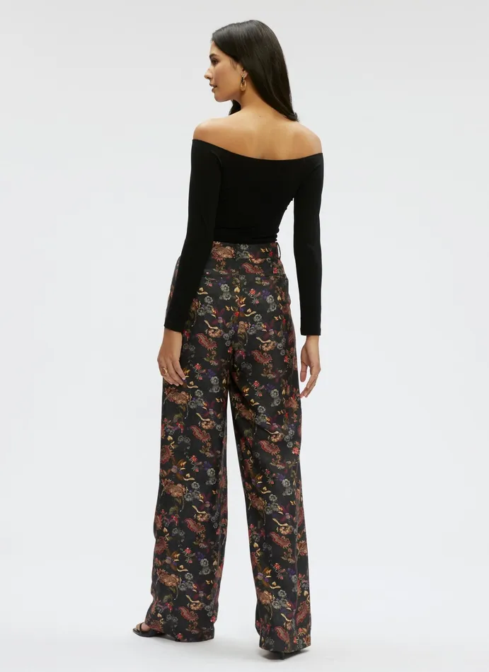 Robert Graham Bottoms Women CASSANDRA PANT Multi