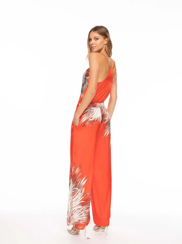 Robert Graham Bottoms Women CORA PANT Orange