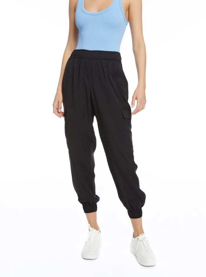 Robert Graham Bottoms Women IRYNA PANT Black