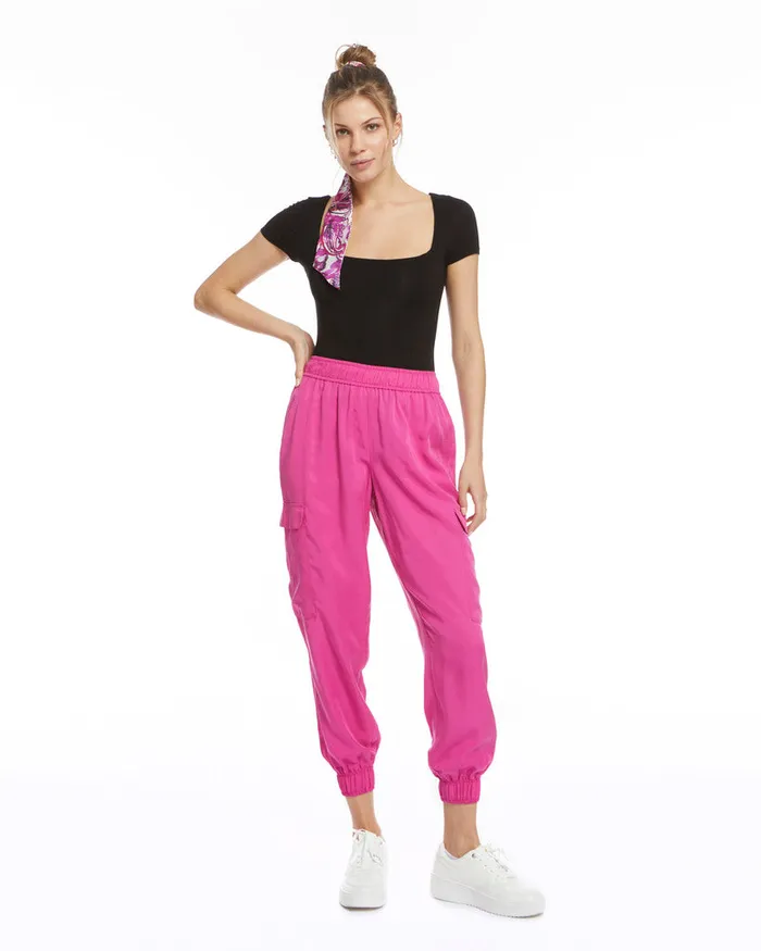 Robert Graham Bottoms Women IRYNA PANT Black