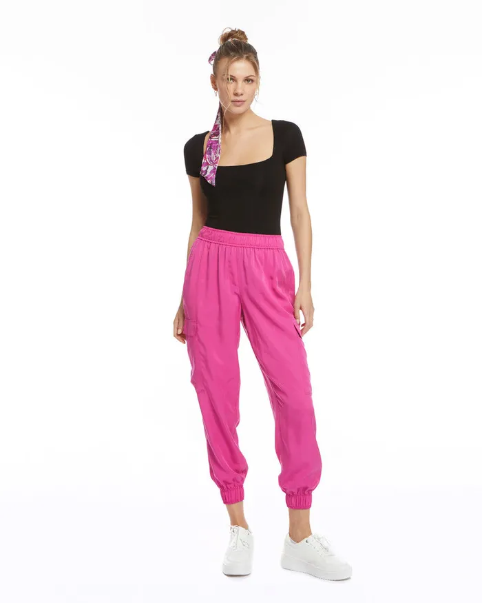 Robert Graham Bottoms Women IRYNA PANT Black