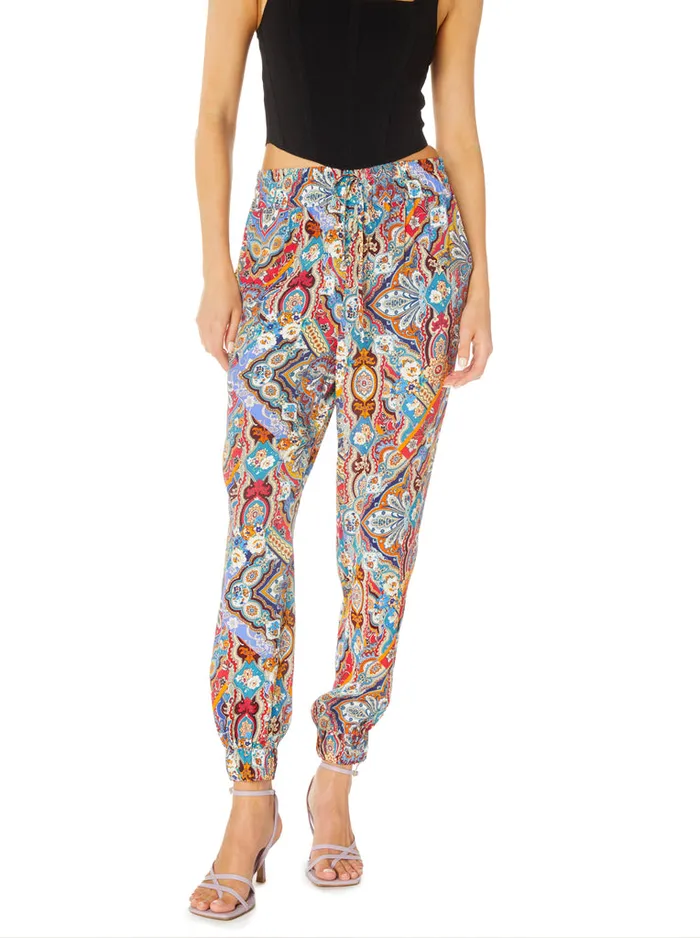 Robert Graham Bottoms Women MIA PANT Multi