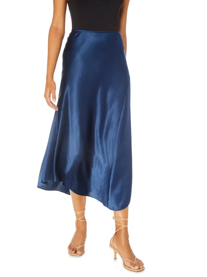 Robert Graham Bottoms Women SIVAN SKIRT Navy
