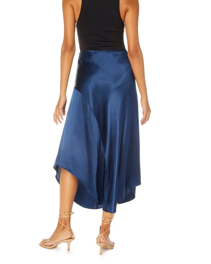 Robert Graham Bottoms Women SIVAN SKIRT Navy