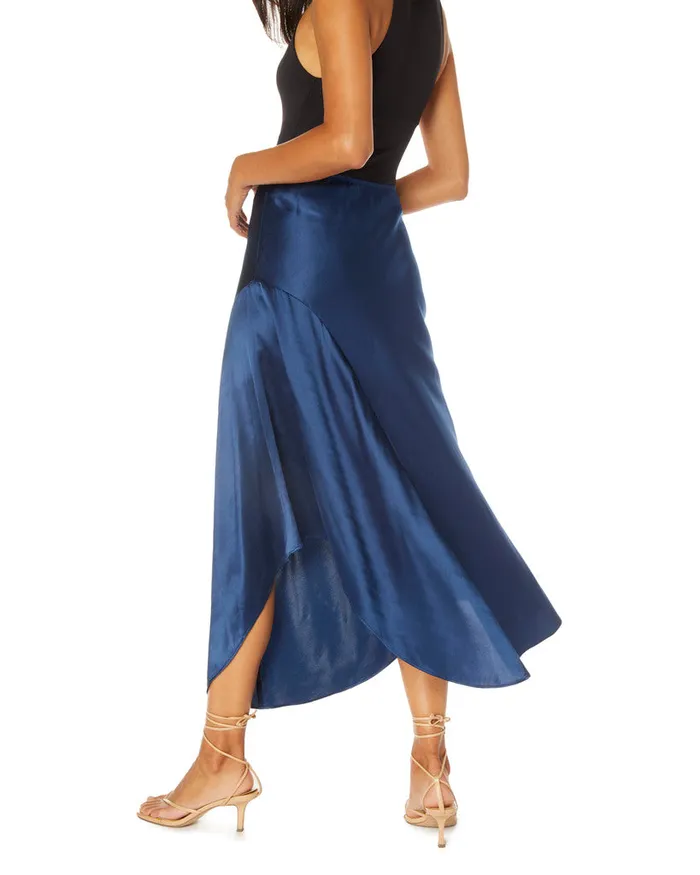 Robert Graham Bottoms Women SIVAN SKIRT Navy