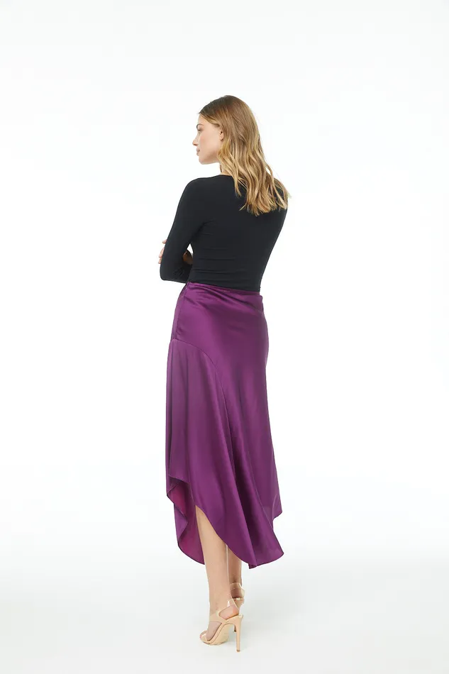 Robert Graham Bottoms Women SIVAN SKIRT Purple