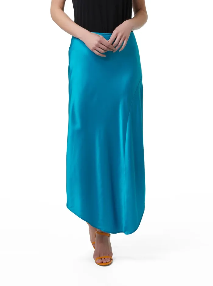 Robert Graham Bottoms Women SIVAN SKIRT Teal
