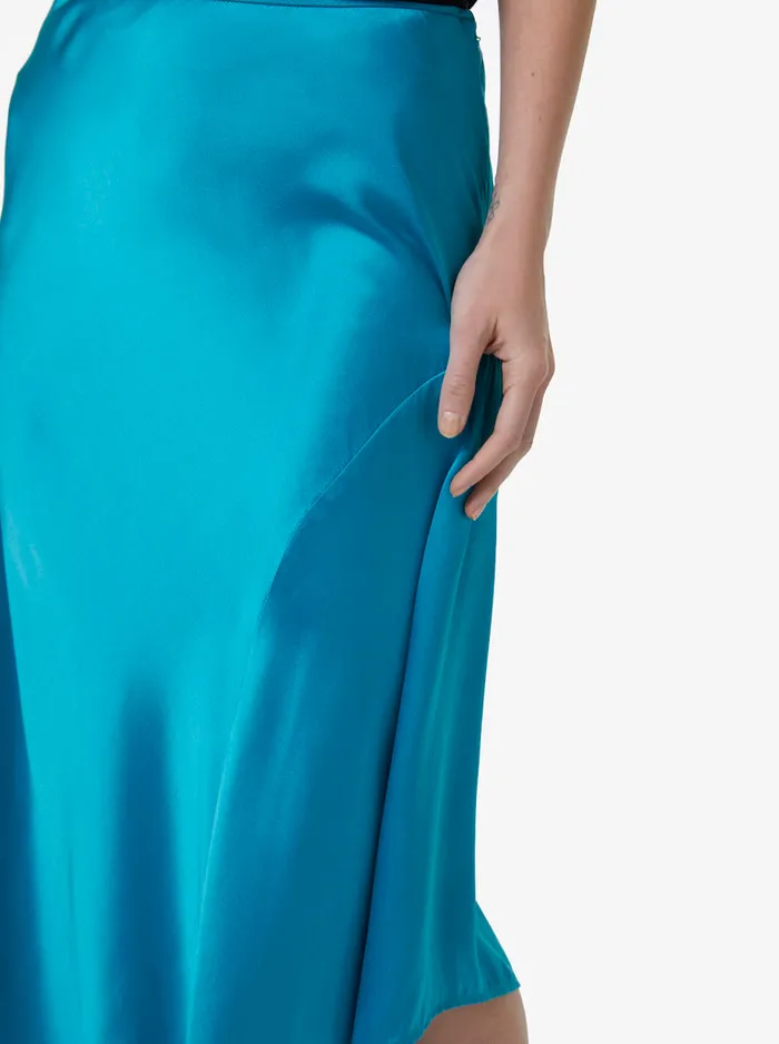 Robert Graham Bottoms Women SIVAN SKIRT Teal