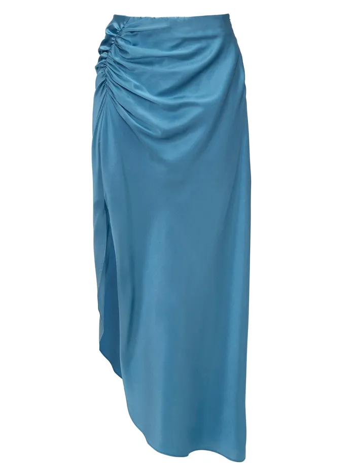 Robert Graham Bottoms Women TATUM SKIRT Steel