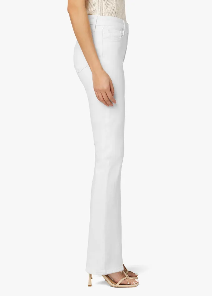 Robert Graham Bottoms Women THE PROVOCATEUR PETITE BOOTCUT White