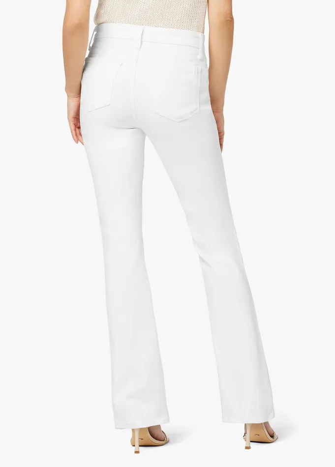 Robert Graham Bottoms Women THE PROVOCATEUR PETITE BOOTCUT White