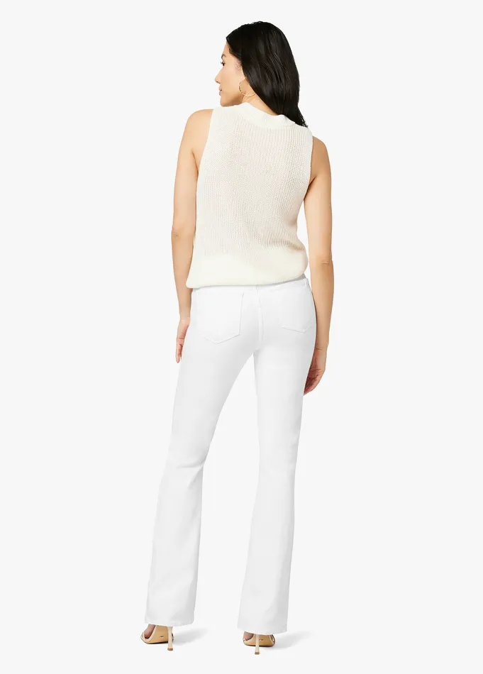 Robert Graham Bottoms Women THE PROVOCATEUR PETITE BOOTCUT White