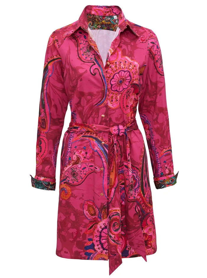 Robert Graham Dresses Women CHARLOTTE DRESS Pink