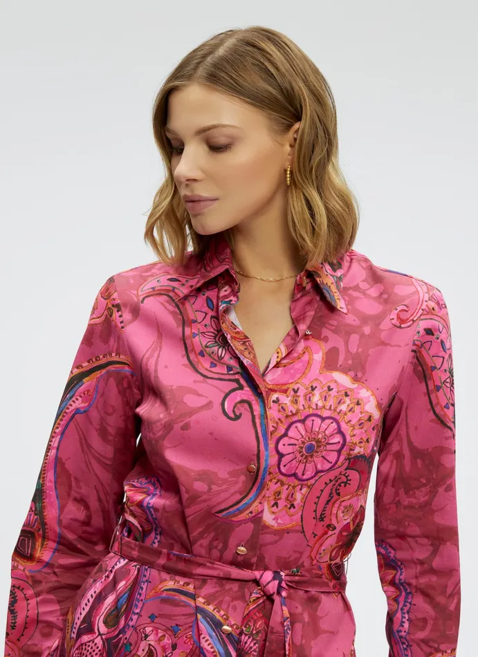 Robert Graham Dresses Women CHARLOTTE DRESS Pink