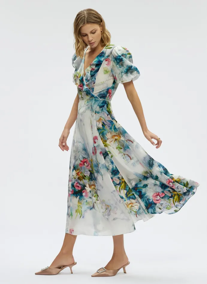 Robert Graham Dresses Women LAYLA DRESS Multi