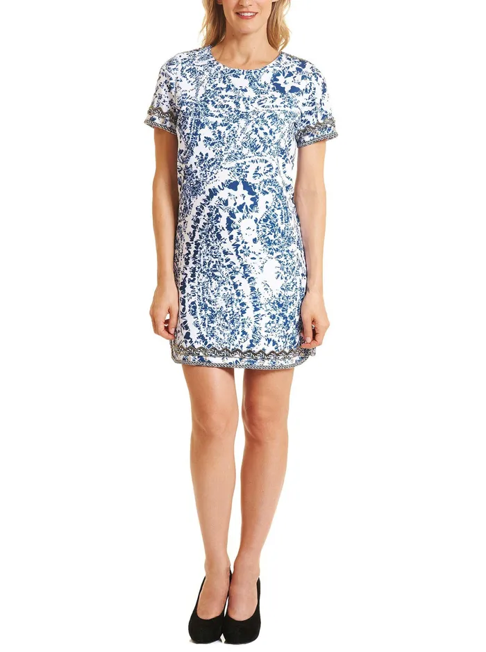 Robert Graham Dresses Women TRUDY DRESS Blue