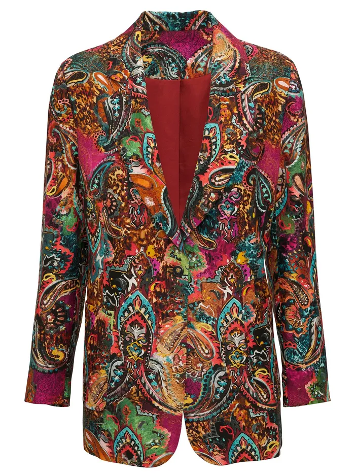 Robert Graham Jackets Women DYLAN BLAZER Multi