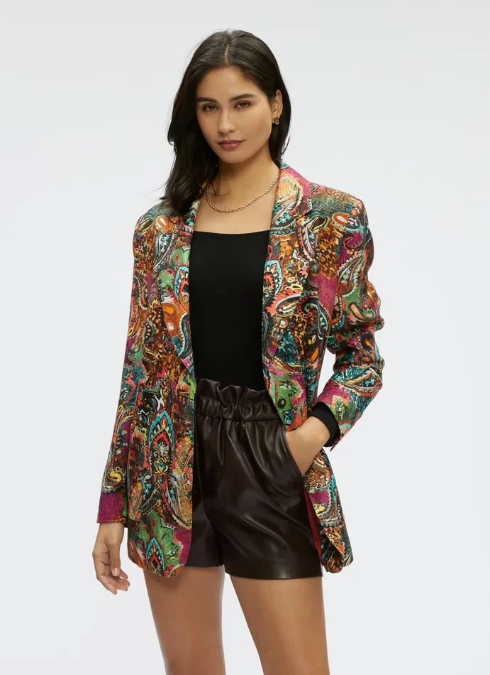 Robert Graham Jackets Women DYLAN BLAZER Multi