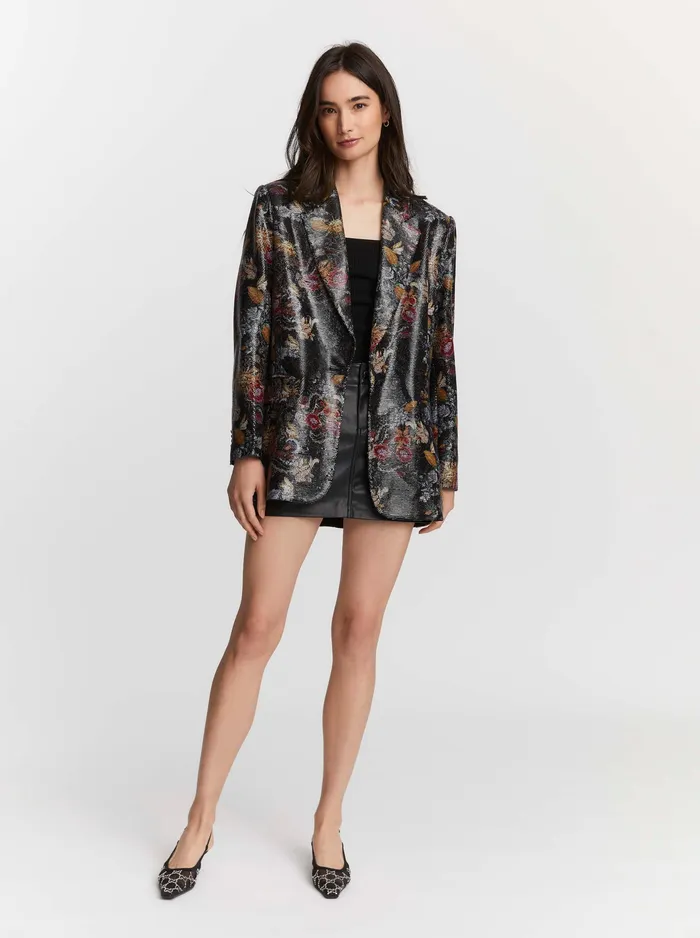 Robert Graham Jackets Women DYLAN JACKET Multi