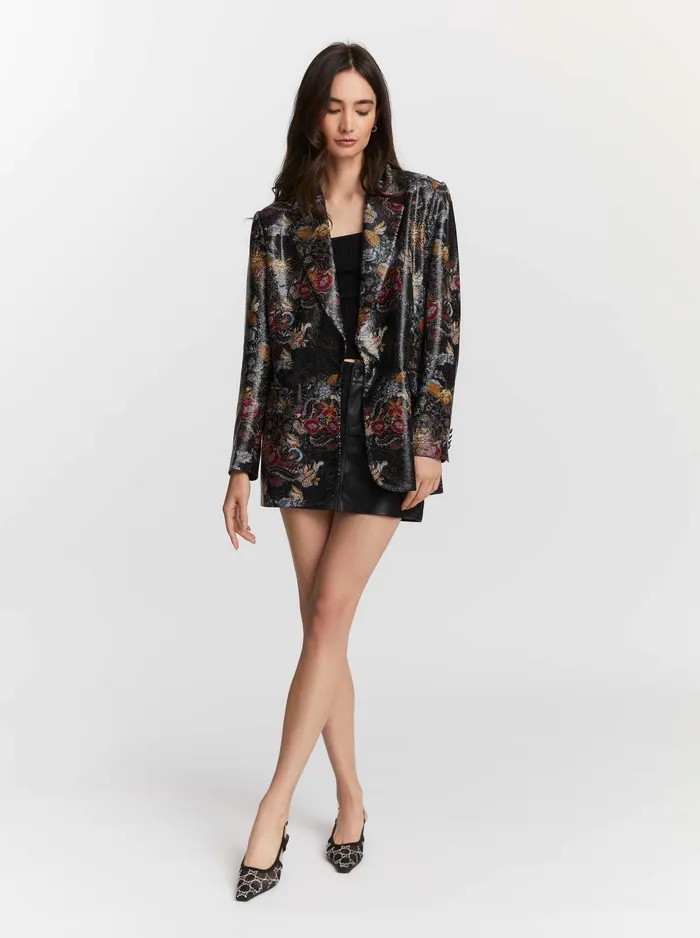 Robert Graham Jackets Women DYLAN JACKET Multi
