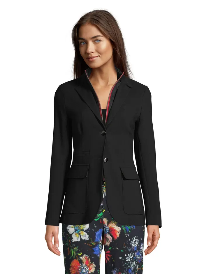 Robert Graham Jackets Women KELLY JACKET Jet Black