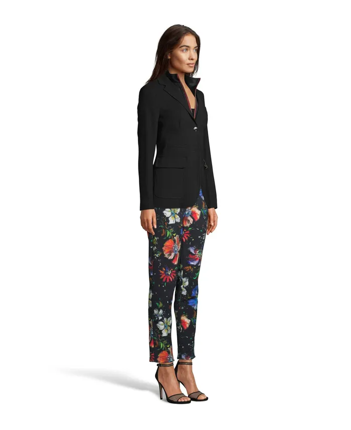 Robert Graham Jackets Women KELLY JACKET Jet Black