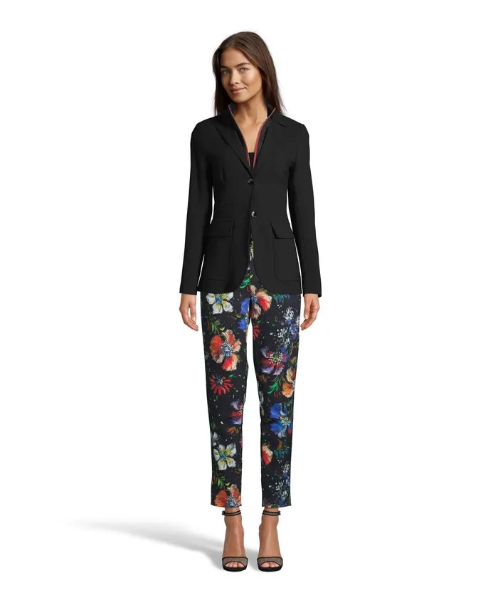 Robert Graham Jackets Women KELLY JACKET Jet Black