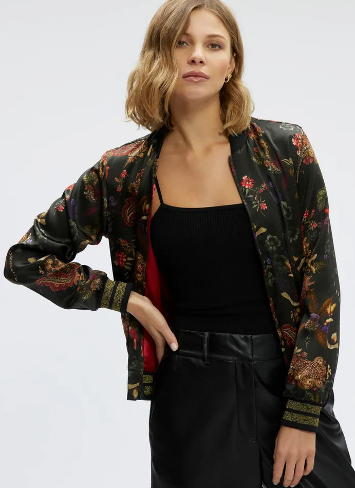 Robert Graham Jackets Women MEREDITH BOMBER Multi