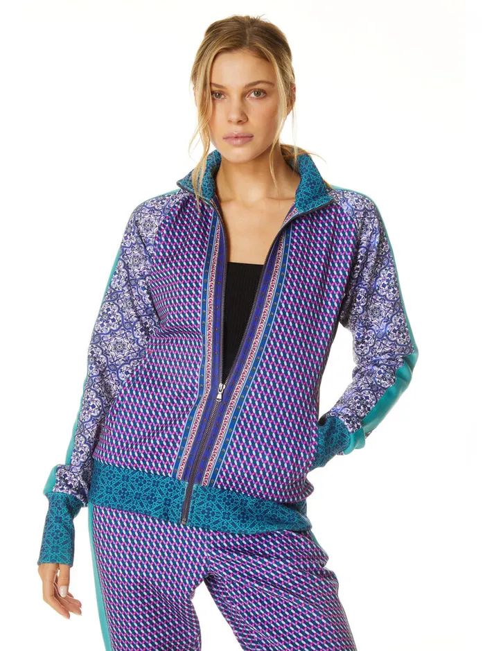 Robert Graham Jackets Women SERENA KNIT Multi
