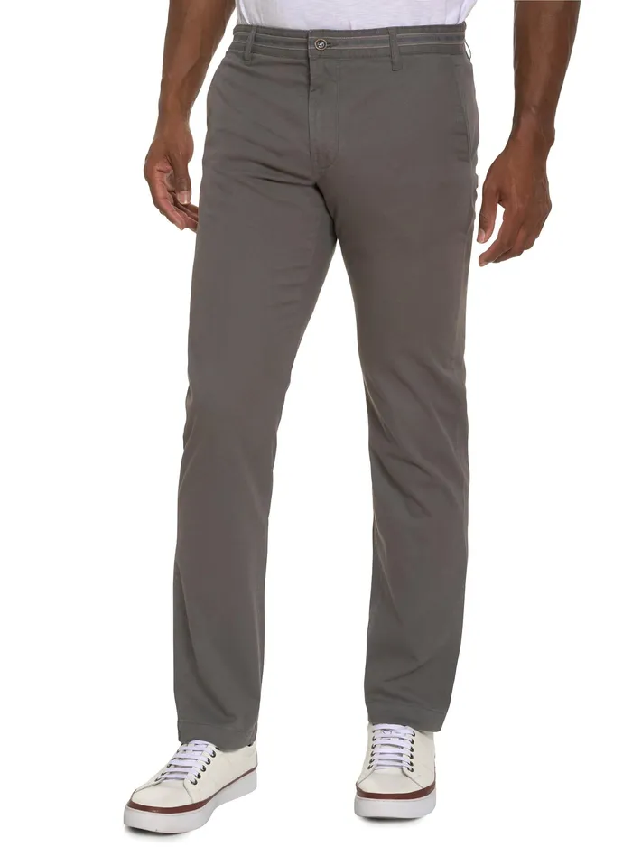Robert Graham Jeans and Pants Men BUCKLEY PANT Light Green