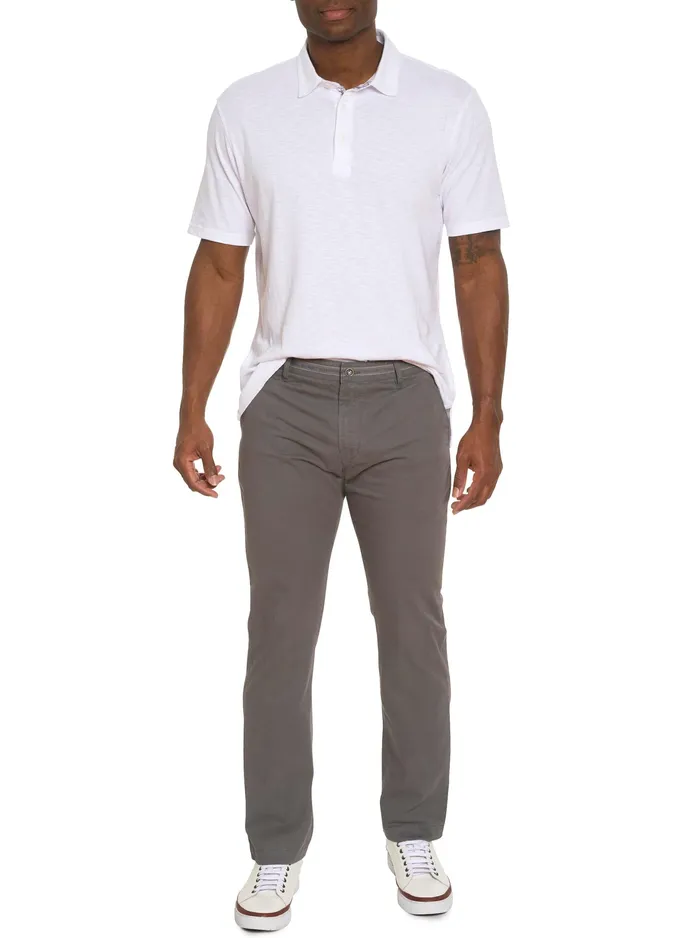 Robert Graham Jeans and Pants Men BUCKLEY PANT Light Green