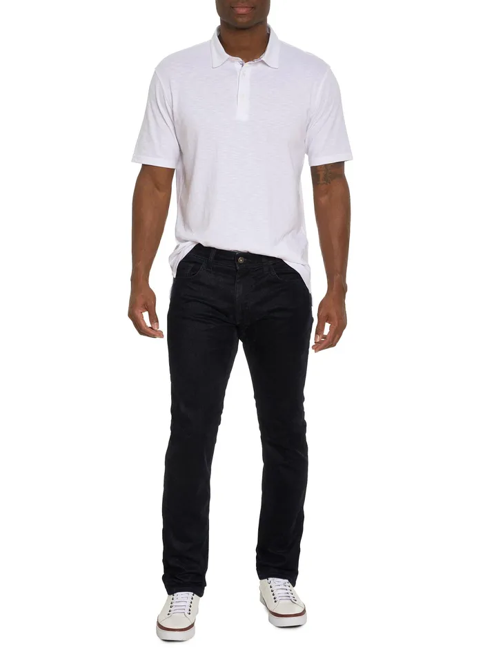 Robert Graham Jeans and Pants Men CELESTIAL VELVET PANTS Black