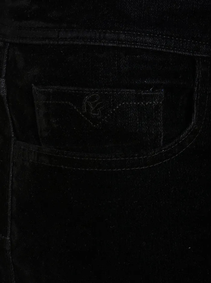 Robert Graham Jeans and Pants Men CELESTIAL VELVET PANTS Black