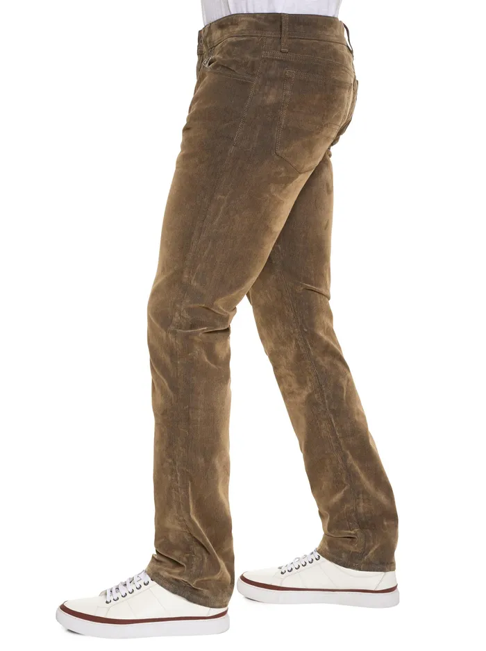Robert Graham Jeans and Pants Men CELESTIAL VELVET PANTS Black