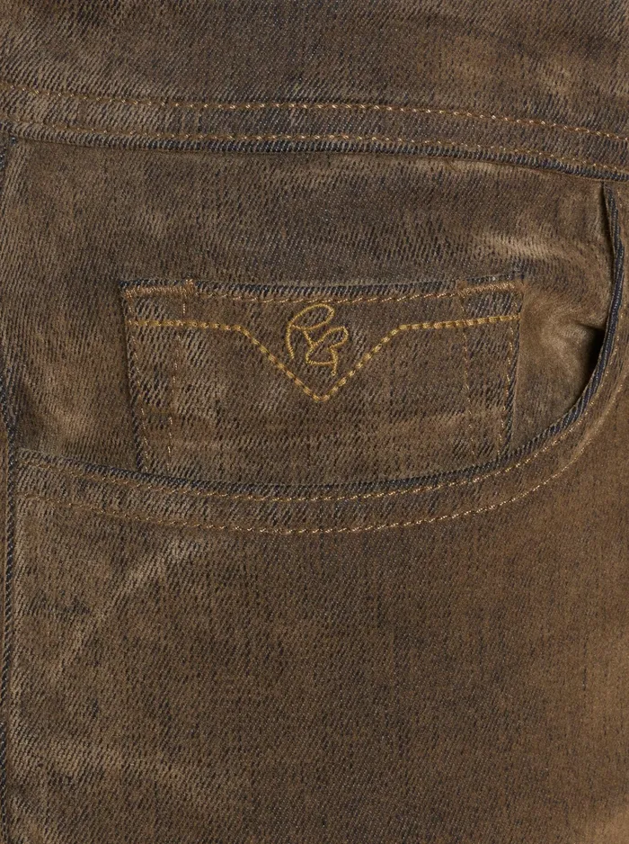 Robert Graham Jeans and Pants Men CELESTIAL VELVET PANTS Black