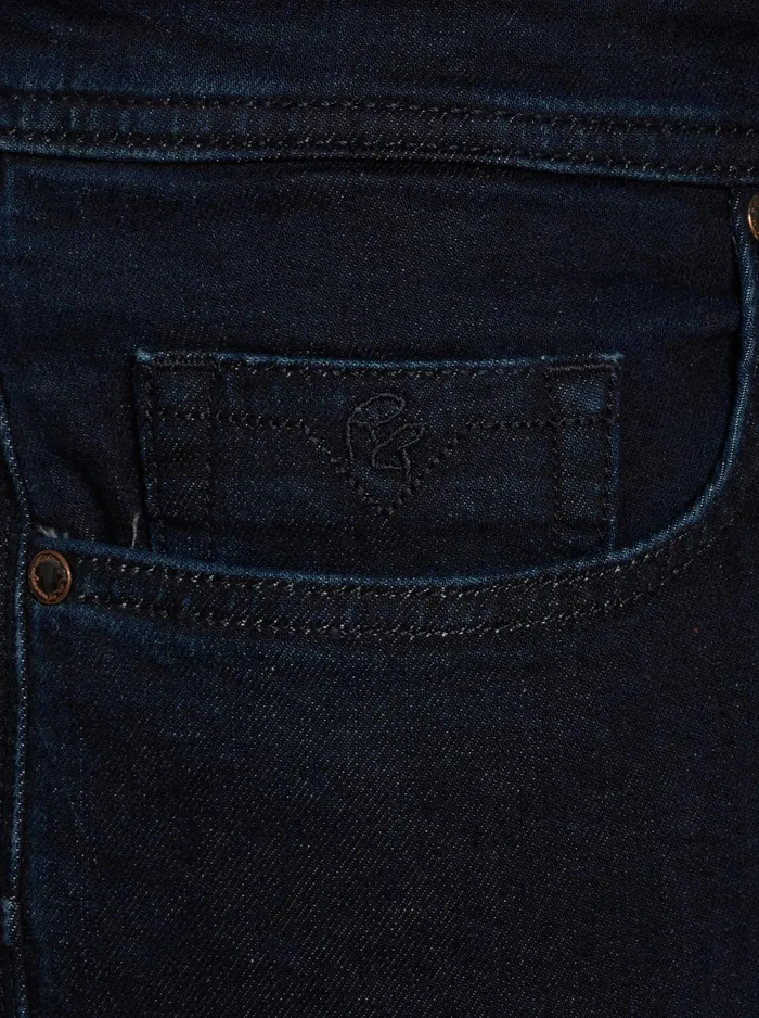 Robert Graham Jeans and Pants Men DAYNE DENIM PANT Dark Indigo