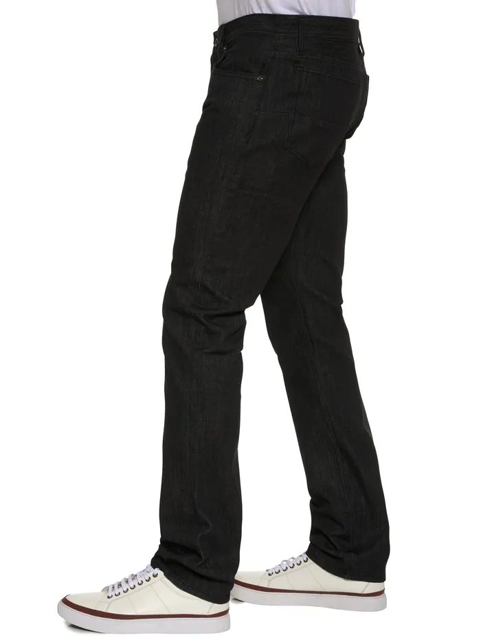 Robert Graham Jeans and Pants Men DELGADO DENIM PANT Black
