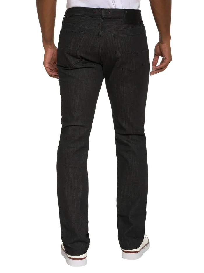 Robert Graham Jeans and Pants Men DELGADO DENIM PANT Black