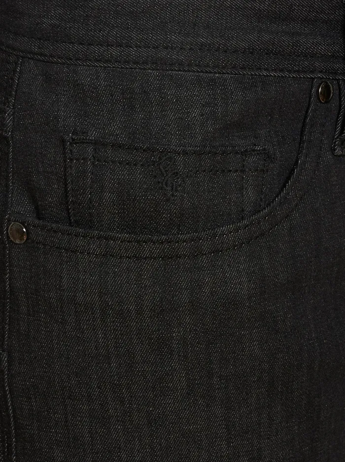 Robert Graham Jeans and Pants Men DELGADO DENIM PANT Black