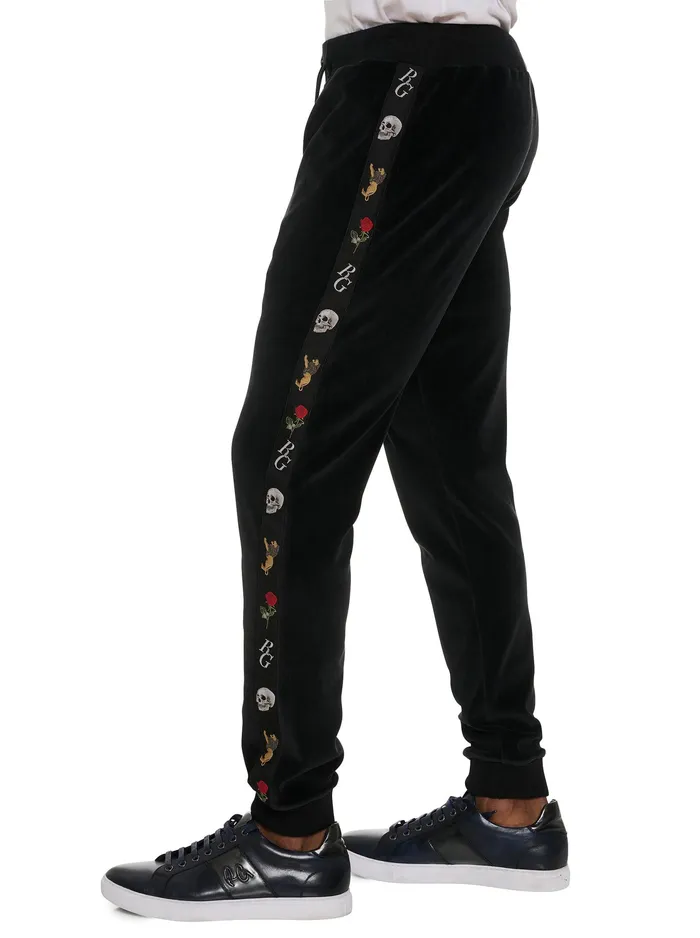 Robert Graham Jeans and Pants Men LANGEL PANT Black