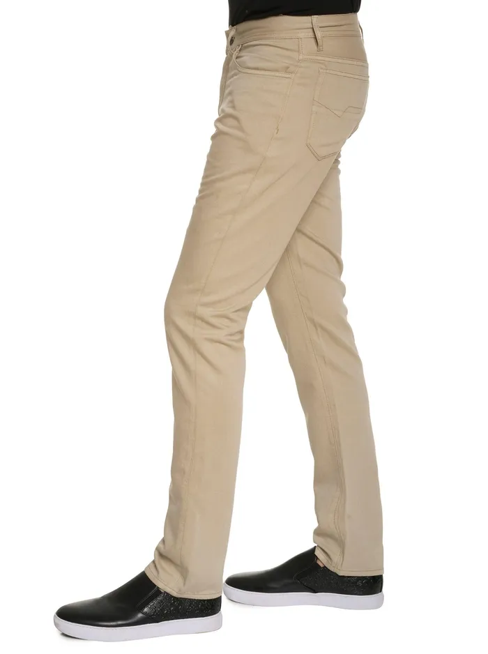 Robert Graham Jeans and Pants Men REEVE PANT Mauve