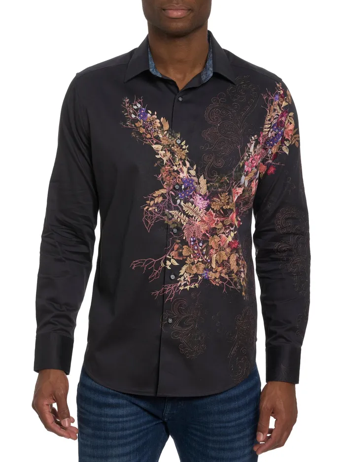 Robert Graham Long Sleeve Button Down Shirts Men AMAIRA LONG SLEEVE BUTTON DOWN SHIRT Multi Robert Graham Long Sleeve Button Down Shirts Men AMAIRA LONG SLEEVE BUTTON DOWN SHIRT Multi