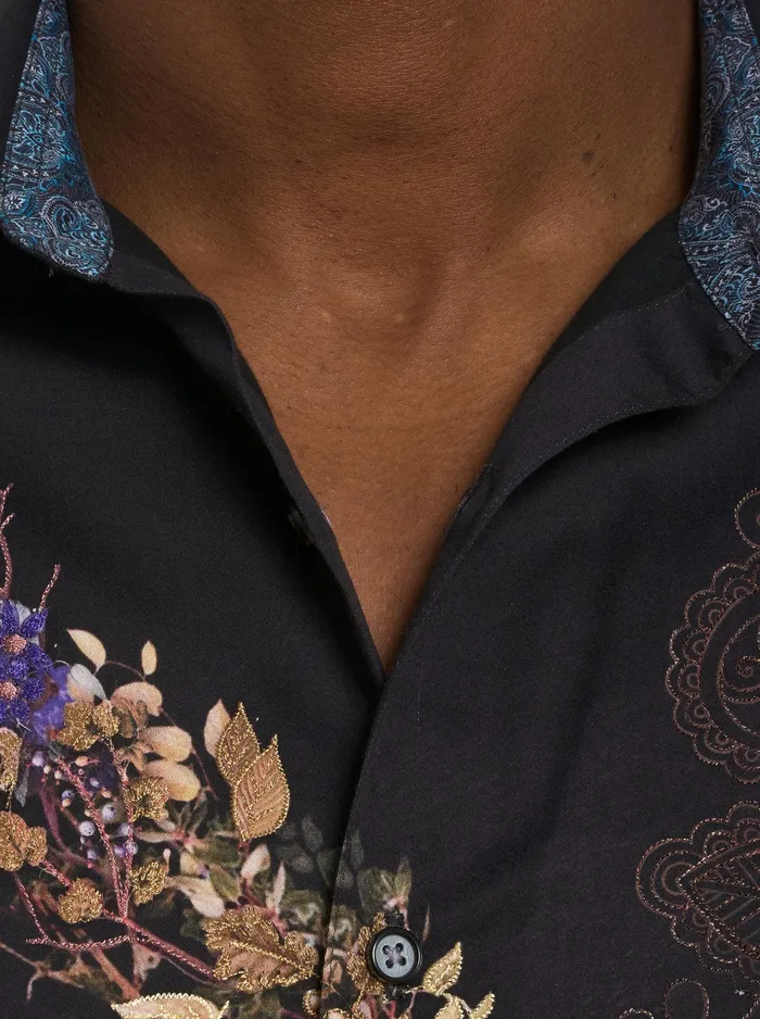 Robert Graham Long Sleeve Button Down Shirts Men AMAIRA LONG SLEEVE BUTTON DOWN SHIRT Multi