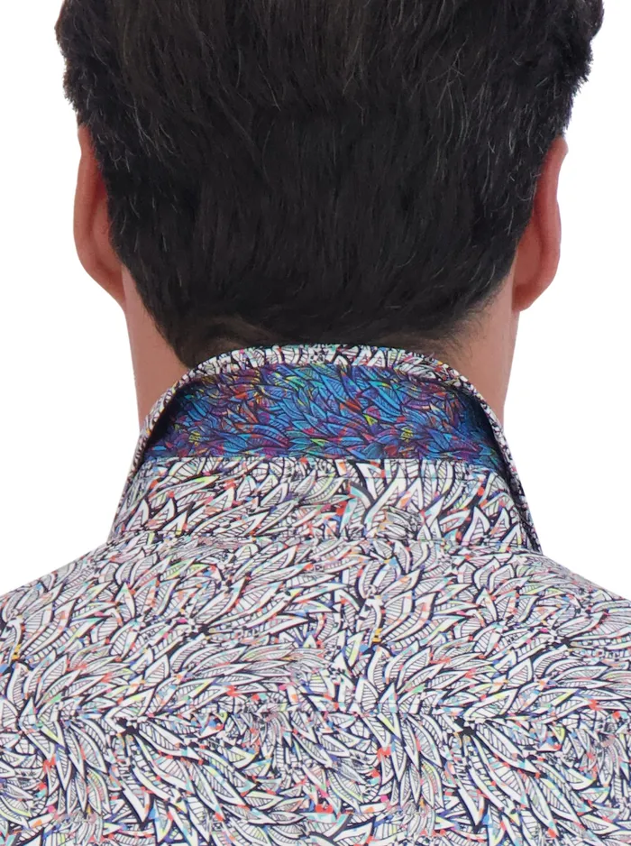 Robert Graham Long Sleeve Button Down Shirts Men BERGER LONG SLEEVE BUTTON DOWN Multi