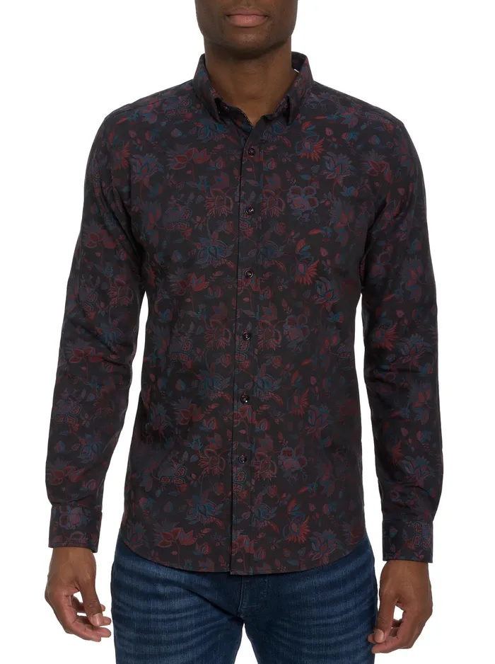Robert Graham Long Sleeve Button Down Shirts Men BERKANE LONG SLEEVE BUTTON DOWN SHIRT Multi Robert Graham Long Sleeve Button Down Shirts Men BERKANE LONG SLEEVE BUTTON DOWN SHIRT Multi