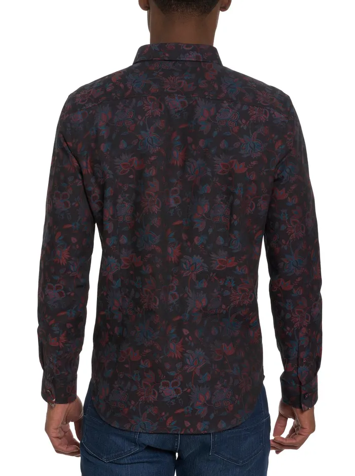 Robert Graham Long Sleeve Button Down Shirts Men BERKANE LONG SLEEVE BUTTON DOWN SHIRT Multi