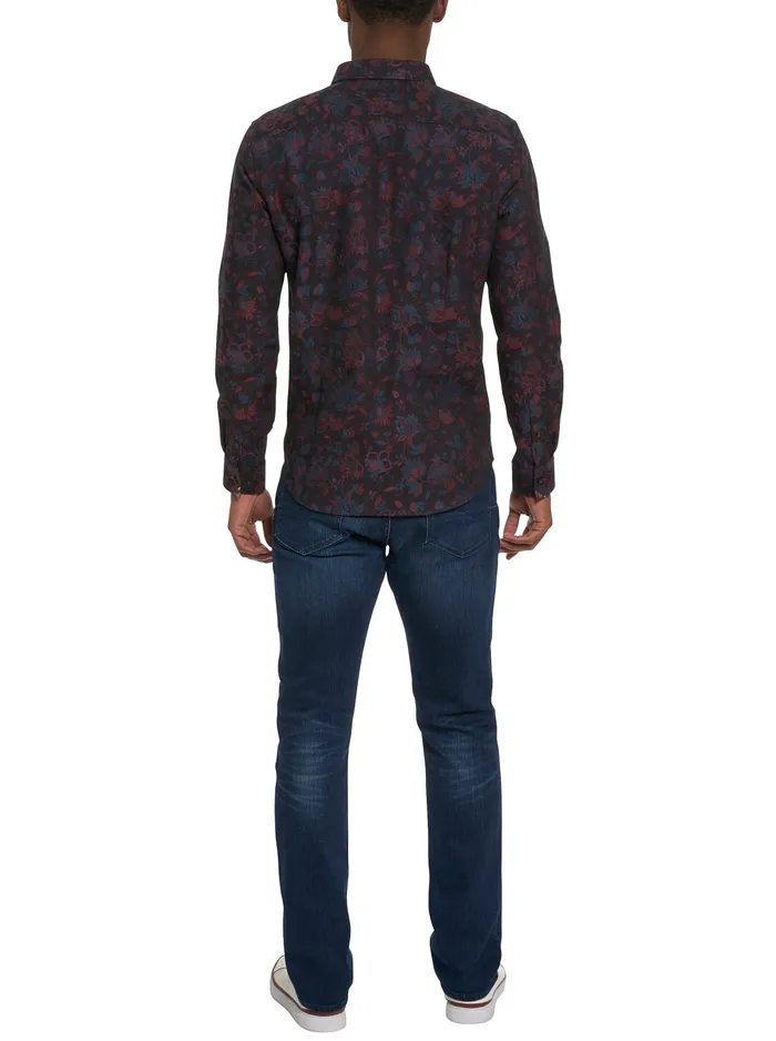 Robert Graham Long Sleeve Button Down Shirts Men BERKANE LONG SLEEVE BUTTON DOWN SHIRT Multi