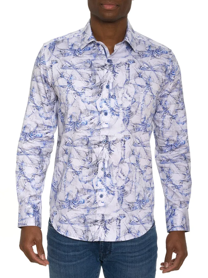 Robert Graham Long Sleeve Button Down Shirts Men DIMARO LONG SLEEVE BUTTON DOWN SHIRT Multi Robert Graham Long Sleeve Button Down Shirts Men DIMARO LONG SLEEVE BUTTON DOWN SHIRT Multi