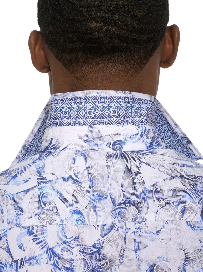 Robert Graham Long Sleeve Button Down Shirts Men DIMARO LONG SLEEVE BUTTON DOWN SHIRT Multi